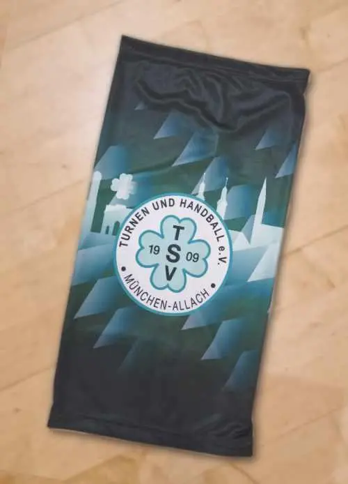 Bandana / tube scarf